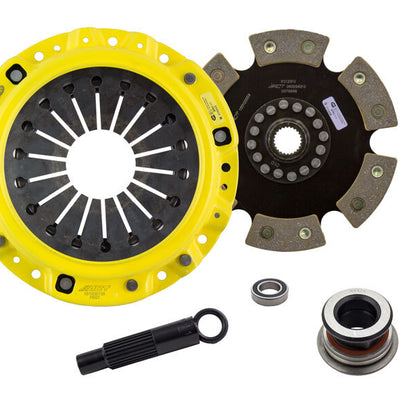 ACT 2000 Honda S2000 HD/Race Rigid 6 Pad Clutch Kit