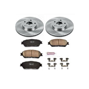 Power Stop 04-06 Lexus ES330 Front Autospecialty Brake Kit