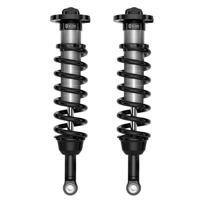 ICON 2024+ Toyota Tacoma 2.5in VS lR Coilover Kit