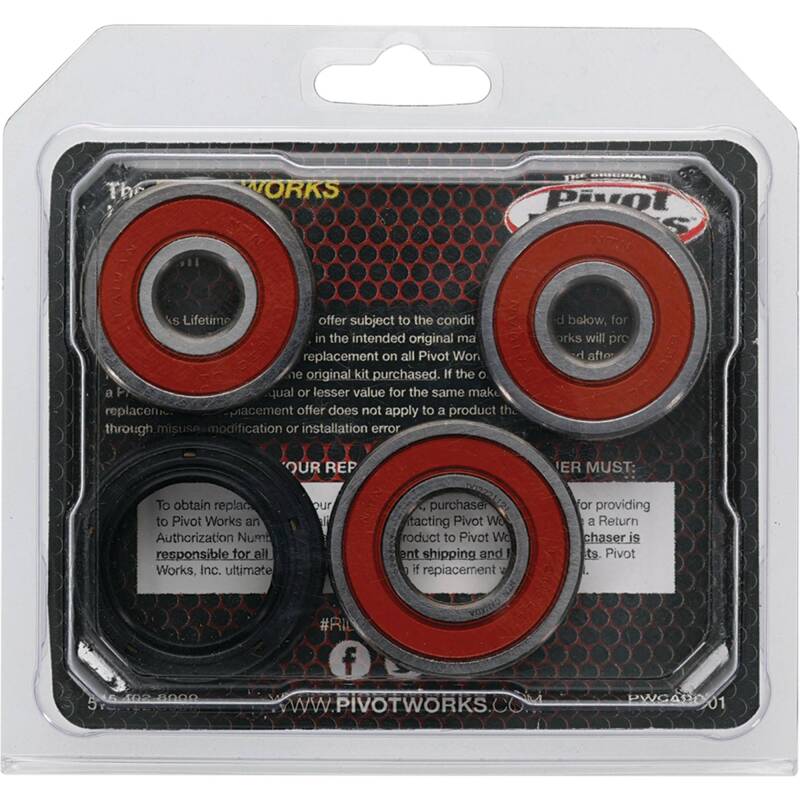 Pivot Works Premium Wheel Bearing