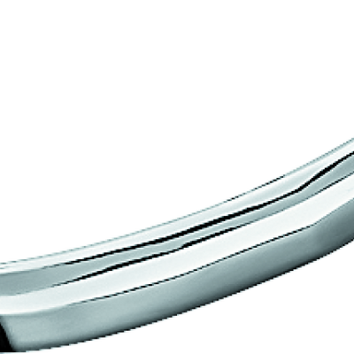 Kuryakyn Rear Fender Trim Honda GL1800 01-10 Models Chrome