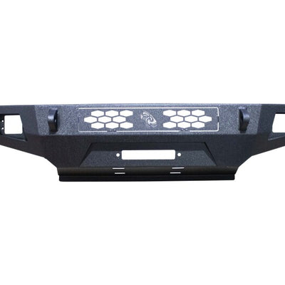 Fishbone Offroad 14-21 Toyota Tundra Front Bumper - Black Texture
