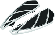 Kuryakyn Phantom Floorboards for Harley-Davidson Chrome