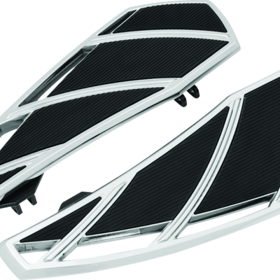 Kuryakyn Phantom Floorboards for Harley-Davidson Chrome