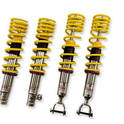 KW Coilover Kit V3 Honda Civic; Coupe Hatchback Sedan w/ rear lower fork mounts