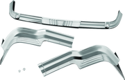 Kuryakyn Tri-Line Accent For Rear Tour-Pak Light Chrome