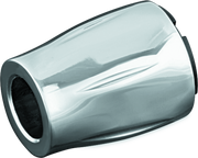 Kuryakyn Heel Shift Eliminator 80-Up Touring Chrome