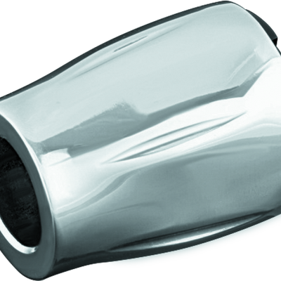 Kuryakyn Heel Shift Eliminator 80-Up Touring Chrome