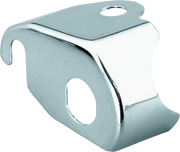 Bikers Choice 72-87 XL Chrome Ignition Switch Cover Replaces H-D 71510-72A