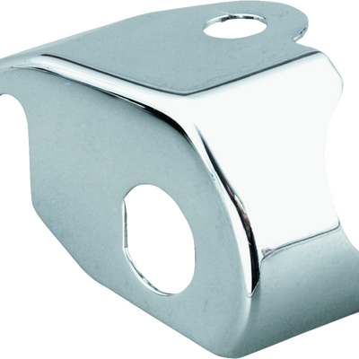 Bikers Choice 72-87 XL Chrome Ignition Switch Cover Replaces H-D 71510-72A