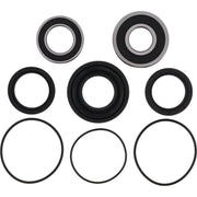 Pivot Works 14-23 Honda TRX420 FA Solid Axle Rear Wheel Bearing Kit