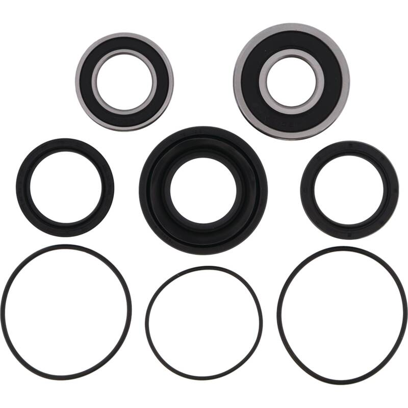 Pivot Works 14-23 Honda TRX420 FA Solid Axle Rear Wheel Bearing Kit