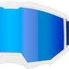 Answer Apex 3 Goggles Blue/White - Youth