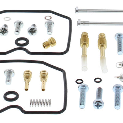 All Balls Racing 85-90 Kawasaki EN450 454 LTD Carburetor Rebuild Kit