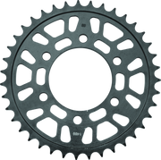 BikeMaster Kawasaki Rear Steel Sprocket 525 39T - Black