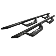 Westin 19-22 Ram 1500 Crew Cab (Excl. 19-22 Ram 1500 Classic) Outlaw Nerf Step Bars - Textured Black