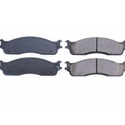 Power Stop 06-08 Dodge Ram 1500 Front Z16 Evolution Ceramic Brake Pads