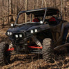 Diode Dynamics 14-18 Polaris RZR XP Stage Series A-Pillar Pod Bracket Kit