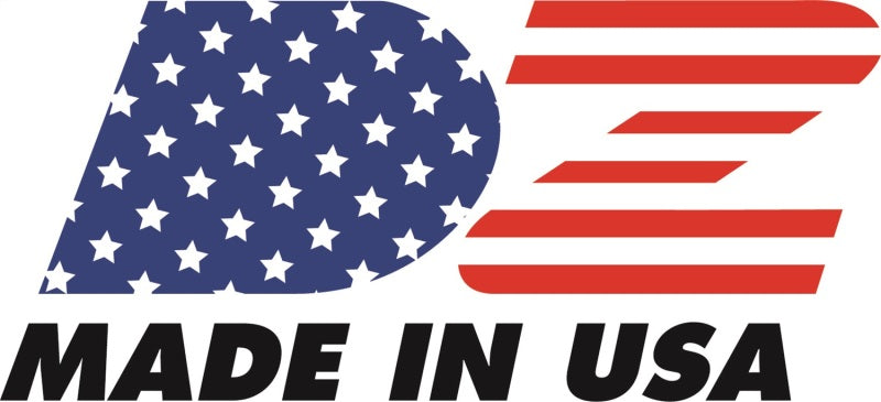 Dee Zee Universal Tanks - L-Shape White Steel (55 Gal)