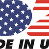 Deezee Universal Tanks - L-Shape White Steel (55 Gal)