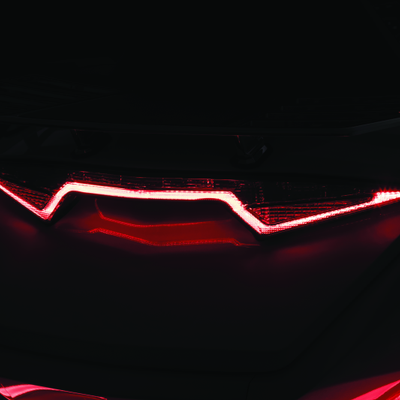 Kuryakyn Omni L.E.D Trunk Light Bar 18-20 GL1800