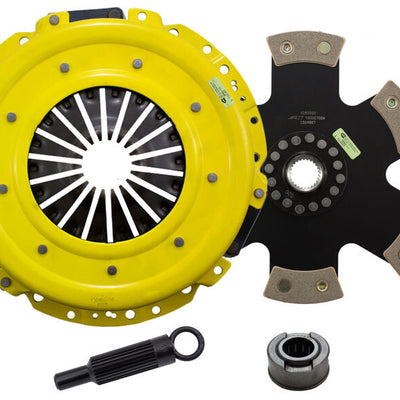 ACT 2007 Ford Mustang HD/Race Rigid 6 Pad Clutch Kit