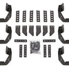 Deezee 13-23 Dodge Ram Running Board Rough Step Bracket Kit