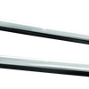 Kuryakyn Front Fender Side Trim Chrome