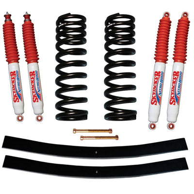 Skyjacker 2" 69-72 F150 4WD