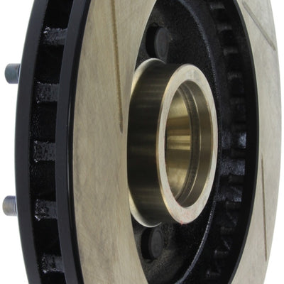 StopTech Slotted Sport Brake Rotor