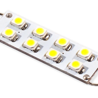 Diode Dynamics 44mm SML8 LED Bulb - Cool - White (Single)