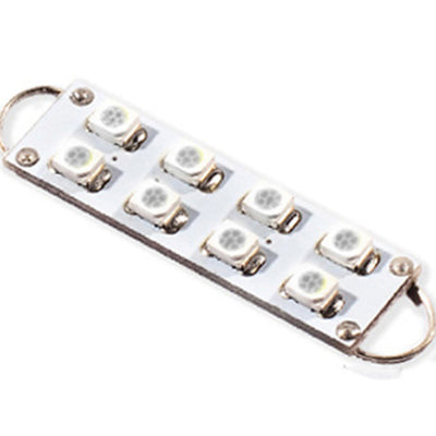 Diode Dynamics 44mm SML8 LED Bulb - Amber (Single)