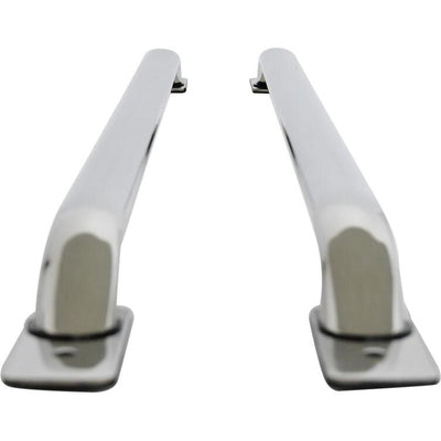 Westin 07-13 Chevy/GMC/Dodge/Ram/Ford/Toyota Silv/Sierra (5.5 ft Bed) Platinum Oval Bed Rails - SS