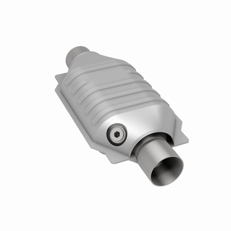 MagnaFlow Universal Catalytic Converter 3 W/O2 Boss