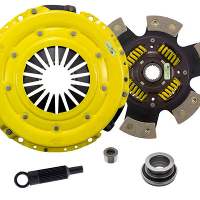 ACT 1985 Chevrolet Camaro HD/Race Sprung 6 Pad Clutch Kit