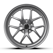 fifteen52 Sector RSR 19x8.5 5x130 50mm ET 71.6mm Center Bore Matte Titanium