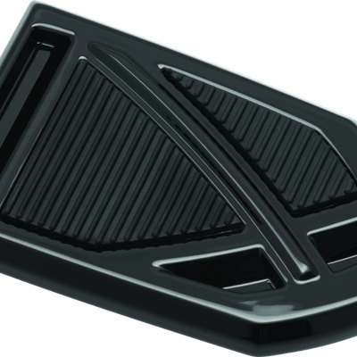 Kuryakyn Phantom Brake Pedal Pad For 18-Up FL Softails Black