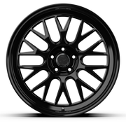 fifteen52 Holeshot RSR 20x10 5x112 10mm ET 66.56mm Center Bore Asphalt Black