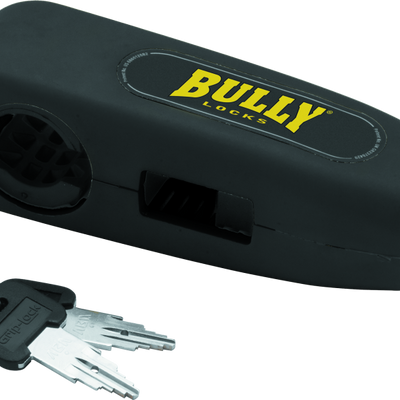 Bully Lock Bully Grip Lock - Black