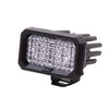 Diode Dynamics Stage Series 2 In LED Pod Pro - White Flood Standard RBL Each