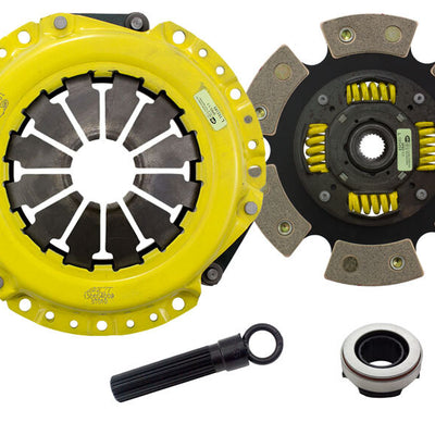 ACT 1991 Saturn SC HD/Race Sprung 6 Pad Clutch Kit