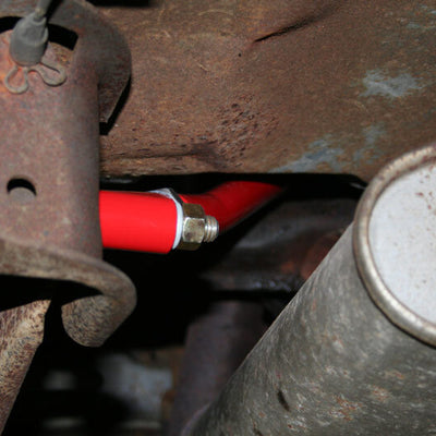 UMI Performance 64-67 GM A-Body Control Arm Reinforcements/Frame Braces