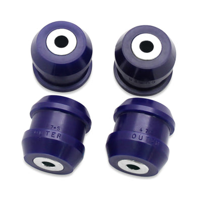 SuperPro 1993 Lexus GS300 Base Front Upper Inner Control Arm Bushing Kit