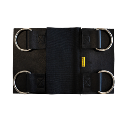 Willie & Max Universal Hooker Bike Protector (12 inches L x 7.5 inches W) - Black