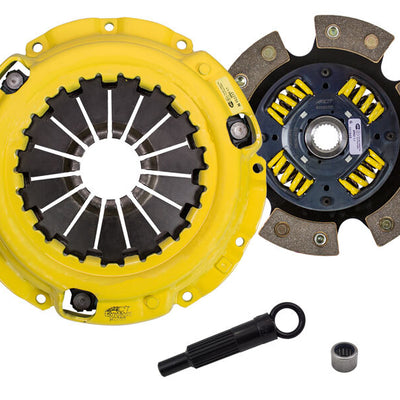 ACT 2005 Mazda 3 HD/Race Sprung 6 Pad Clutch Kit