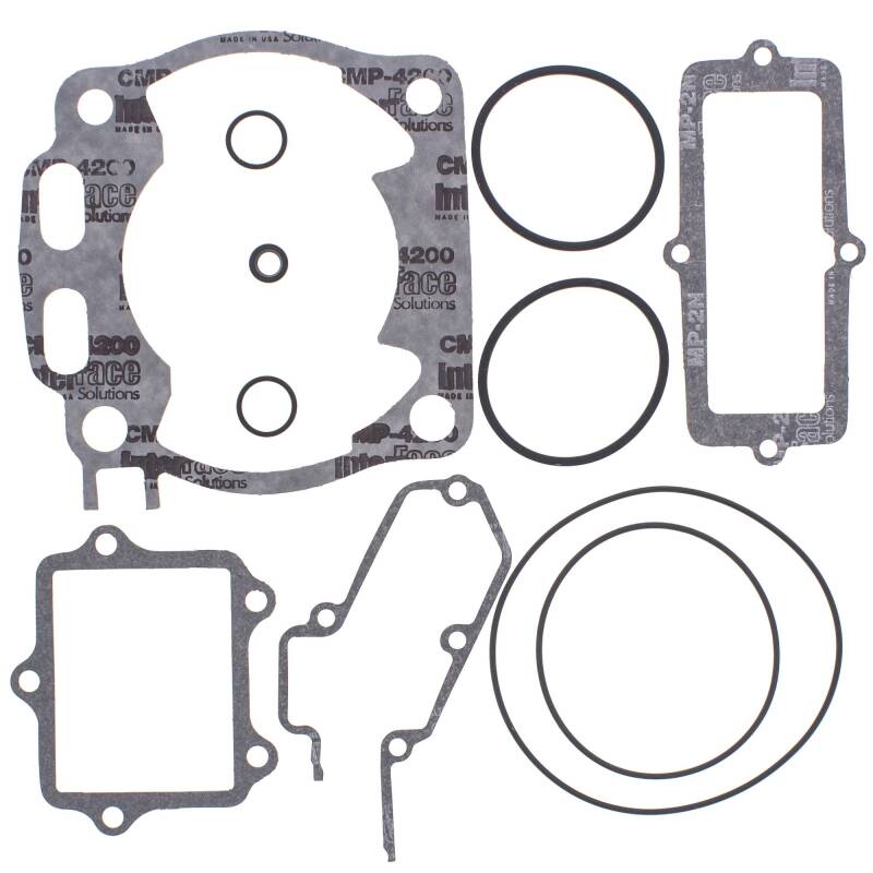 Vertex Pistons 02-24 YZ 250/16-24 YZ 250 X Top End Gasket Kit