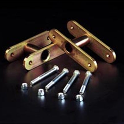 Daystar 1973-1987 Chevy Blazer 2WD/4WD - Front Super Shackle (Non Greaseable) 1 1/2in Lift