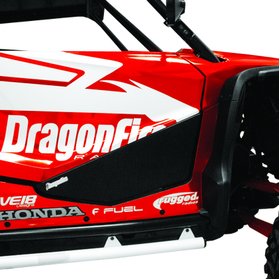 DragonFire Racing 19-25 Honda Talon Door Filler Panel Kit - Pairs