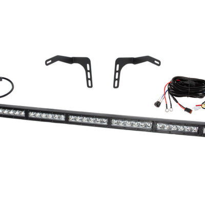 Diode Dynamics 14-21 Toyota Tundra SS42 Stealth Lightbar Kit - White Combo