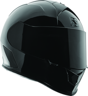 Speed Helmet and Strength SS900 Solid Speed Helmet Gloss Black - Large